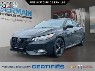 2022 Nissan Sentra in St-Raymond, Quebec - 7 - w320h240px