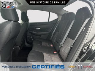 2022 Nissan Sentra in St-Raymond, Quebec - 24 - w320h240px