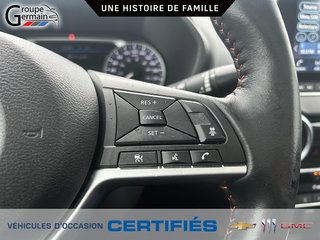 2022 Nissan Sentra in St-Raymond, Quebec - 17 - w320h240px