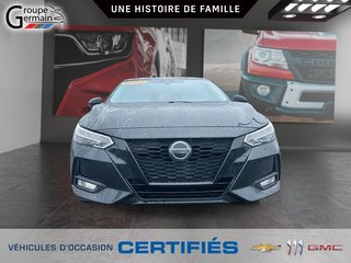 2022 Nissan Sentra in St-Raymond, Quebec - 8 - w320h240px