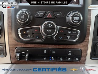 2018 Ram 1500 à St-Raymond, Québec - 27 - w320h240px