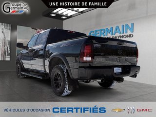 2021 Ram 1500 in St-Raymond, Quebec - 5 - w320h240px