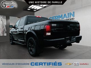 2022 Ram 1500 à St-Raymond, Québec - 5 - w320h240px