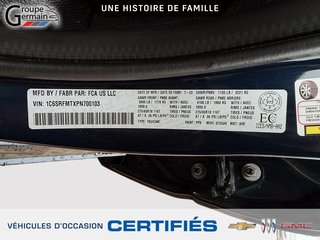 2023 Ram 1500 in St-Raymond, Quebec - 31 - w320h240px