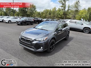 2018 Subaru CROSSTREK in St-Raymond, Quebec - 10 - w320h240px