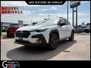 2024 Subaru Crosstrek in St-Raymond, Quebec - 7 - w320h240px
