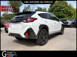 2024 Subaru Crosstrek in St-Raymond, Quebec - 3 - w320h240px