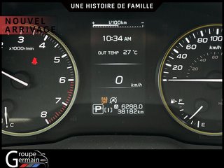 2024 Subaru Crosstrek in St-Raymond, Quebec - 17 - w320h240px