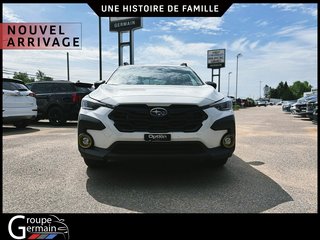 2024 Subaru Crosstrek in St-Raymond, Quebec - 8 - w320h240px