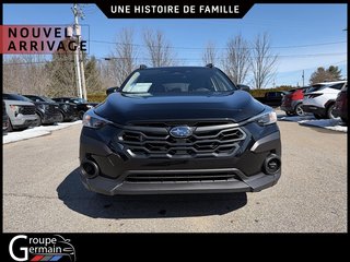 2024 Subaru CROSSTREK in St-Raymond, Quebec - 10 - w320h240px