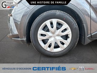 2022 Toyota C-HR à St-Raymond, Québec - 9 - w320h240px