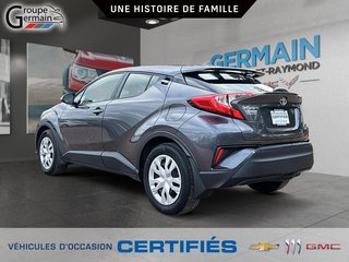 2022 Toyota C-HR à St-Raymond, Québec - 5 - w320h240px