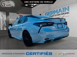 2022 Toyota Camry in St-Raymond, Quebec - 5 - w320h240px