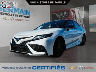 2022 Toyota Camry in St-Raymond, Quebec - 7 - w320h240px