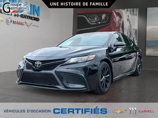 2024 Toyota Camry in St-Raymond, Quebec - 7 - w320h240px