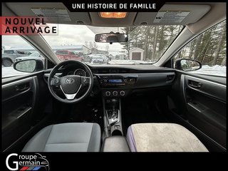 2015 Toyota COROLLA à St-Raymond, Québec - 12 - w320h240px