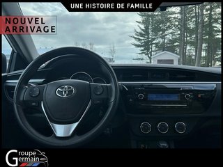 2015 Toyota COROLLA à St-Raymond, Québec - 11 - w320h240px