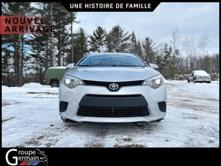 2015 Toyota COROLLA à St-Raymond, Québec - 3 - w320h240px