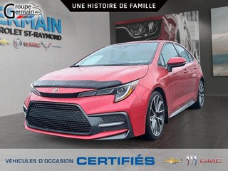 2020 Toyota Corolla à St-Raymond, Québec - 7 - w320h240px