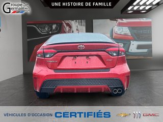 2020 Toyota Corolla à St-Raymond, Québec - 4 - w320h240px