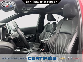 2020 Toyota Corolla à St-Raymond, Québec - 12 - w320h240px