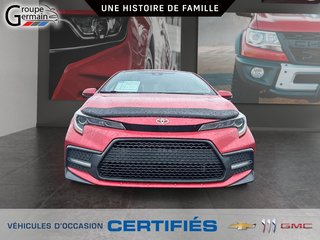 2020 Toyota Corolla à St-Raymond, Québec - 8 - w320h240px