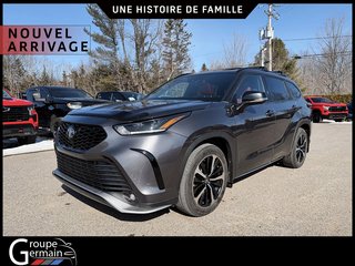 2021 Toyota HIGHLANDER in St-Raymond, Quebec - 12 - w320h240px