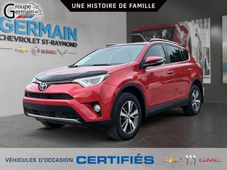 2016 Toyota RAV4 in St-Raymond, Quebec - 7 - w320h240px