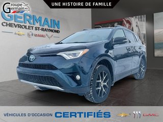 2018 Toyota RAV4 à St-Raymond, Québec - 7 - w320h240px