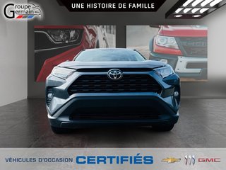 2021 Toyota RAV4 à St-Raymond, Québec - 8 - w320h240px