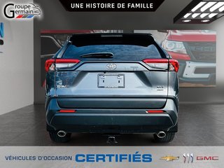 2021 Toyota RAV4 à St-Raymond, Québec - 4 - w320h240px