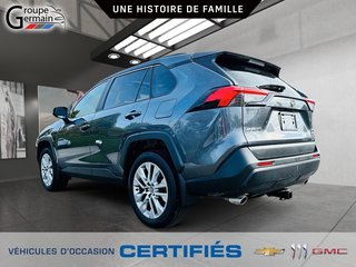 2021 Toyota RAV4 à St-Raymond, Québec - 5 - w320h240px