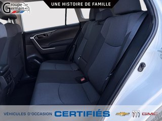 2023 Toyota RAV4 à St-Raymond, Québec - 17 - w320h240px