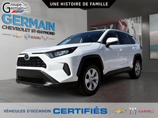 2023 Toyota RAV4 à St-Raymond, Québec - 8 - w320h240px