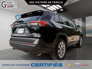 2024 Toyota RAV4 à St-Raymond, Québec - 3 - w320h240px