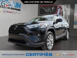 2024 Toyota RAV4 à St-Raymond, Québec - 6 - w320h240px