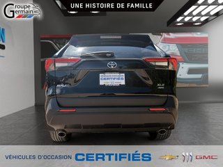 2024 Toyota RAV4 in St-Raymond, Quebec - 4 - w320h240px