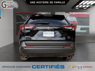 2024 Toyota RAV4 à St-Raymond, Québec - 4 - w320h240px