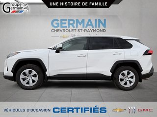 2025 Toyota RAV4 in St-Raymond, Quebec - 3 - w320h240px