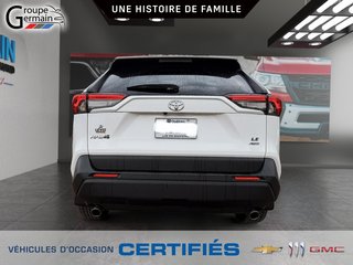 2025 Toyota RAV4 in St-Raymond, Quebec - 8 - w320h240px
