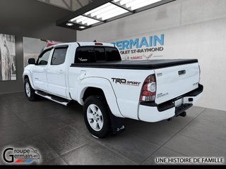 2014 Toyota Tacoma in St-Raymond, Quebec - 7 - w320h240px