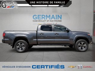 2017 Toyota TACOMA in St-Raymond, Quebec - 2 - w320h240px