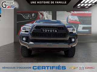 2017 Toyota TACOMA in St-Raymond, Quebec - 9 - w320h240px