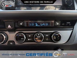2017 Toyota TACOMA in St-Raymond, Quebec - 26 - w320h240px