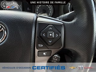 2017 Toyota TACOMA in St-Raymond, Quebec - 19 - w320h240px