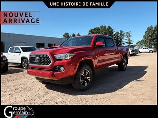 2018 Toyota Tacoma in St-Raymond, Quebec - 7 - w320h240px