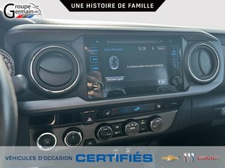 2018 Toyota Tacoma in St-Raymond, Quebec - 19 - w320h240px