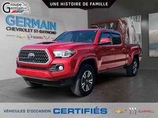 2018 Toyota Tacoma in St-Raymond, Quebec - 8 - w320h240px