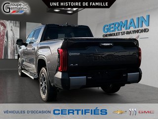 2022 Toyota Tundra in St-Raymond, Quebec - 5 - w320h240px