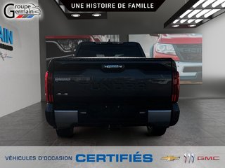 2022 Toyota Tundra in St-Raymond, Quebec - 4 - w320h240px